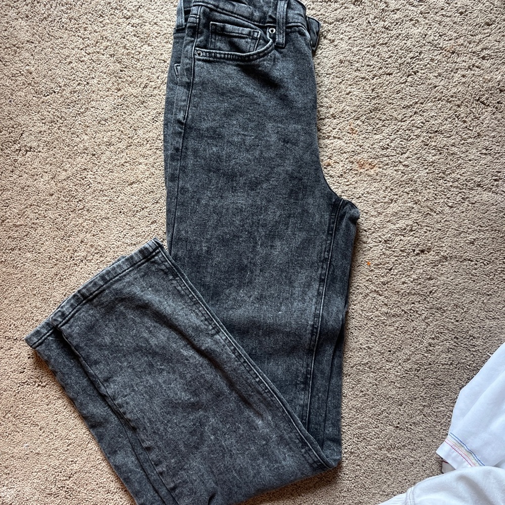 Wild Fable Dark Gray Straight Women’s Jeans